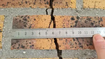 Expertise fissures Hazebrouck